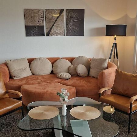101 Qm Grosses Ferienwohnung Mit See - Und Bergsicht Tettnang Bagian luar foto