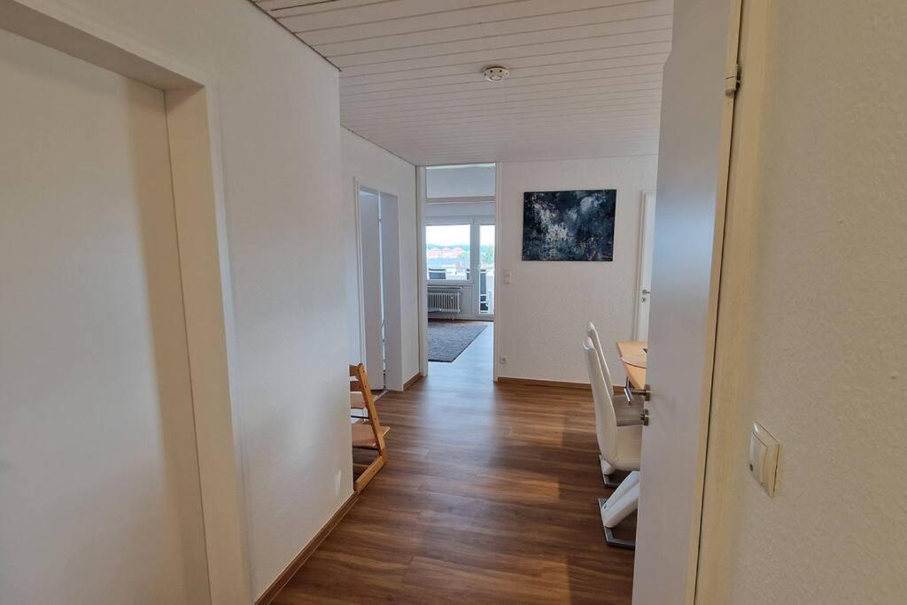 101 Qm Grosses Ferienwohnung Mit See - Und Bergsicht Tettnang Bagian luar foto